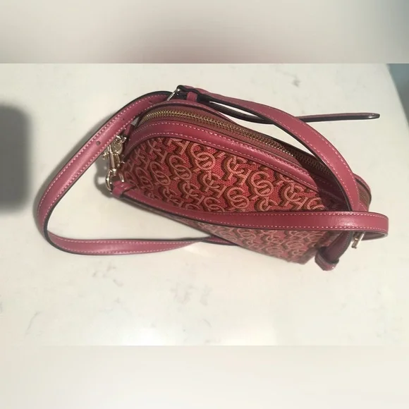 COACH MADI CROSSBODY WITH COACH MONOGRAM PRINT - Picture 6 of 13